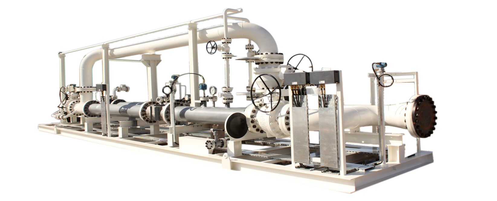 Dự án Metering Skid